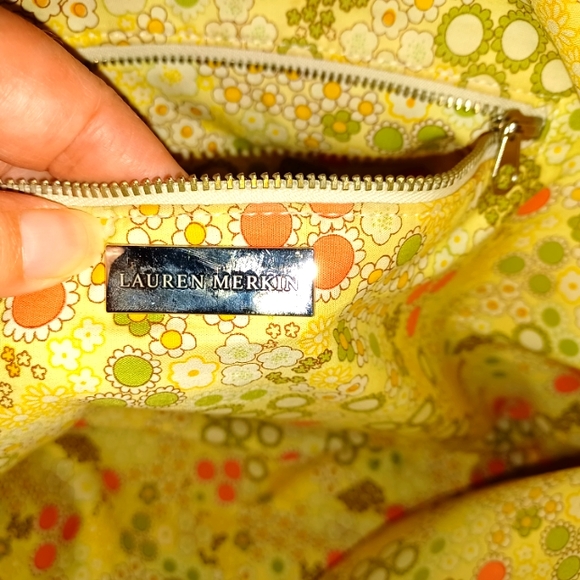 Final price on Lauren Merkin Handbag - Picture 6 of 12